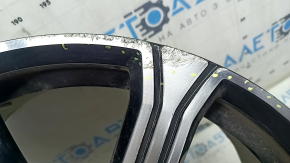 Wheel R20 x 8J H2 Volvo XC60 18-21 light curb