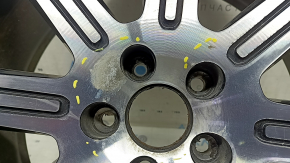 Wheel R20 x 8J H2 Volvo XC60 18-21 light curb