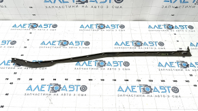 Bracket for the foot-operated trunk opening sensor for the Audi A4 B9 17-20