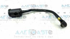 Fuel canister filter for Audi A4 B9 17-25 with tube