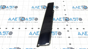 Audi A4 B9 17-25 front side door trim, gloss black, scratches
