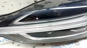 Volvo XC60 19-21 Full LED Adaptive Left Front Headlight, Code: JB0B with Unit, Sand