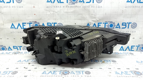 Volvo XC60 19-21 Full LED Adaptive Left Front Headlight, Code: JB0B with Unit, Sand