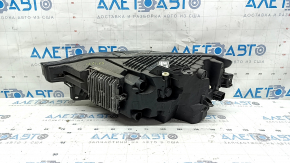 Volvo XC60 19-21 Full LED adaptive right front headlight assembly, code: JB0B with unit, sand
