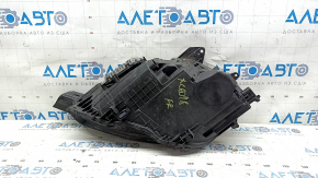 Volvo XC60 19-21 Full LED adaptive right front headlight assembly, code: JB0B with unit, sand