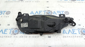Left fog light, Volvo XC60 18-25, code: XE0E, sand, scratch