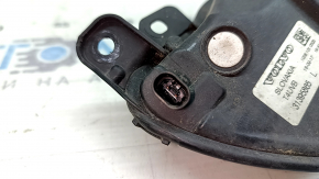 Left fog light, Volvo XC60 18-25, code: XE0E, sand, scratch