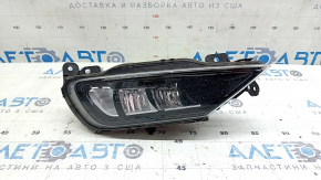 Right fog light, Volvo XC60 18-25, code: XE0E, sand