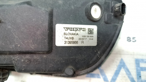 Right fog light, Volvo XC60 18-25, code: XE0E, sand