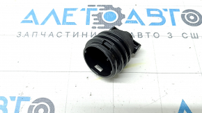 Audi A4 B9 17-25 spare wheel mount without nut and cap