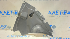 Front bumper protection left BMW 4 F32/33/36 14-20