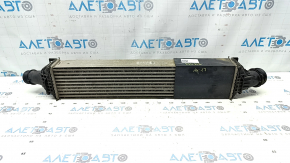 Audi A4 B9 17-20 2.0T intercooler is dented