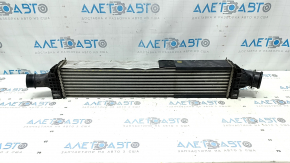 Audi A4 B9 17-20 2.0T intercooler is dented