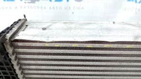 Audi A4 B9 17-20 2.0T intercooler is dented