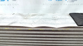 Audi A4 B9 17-20 2.0T intercooler is dented