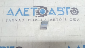 Volvo XC60 18-25 Inscription emblem on the tailgate