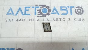 Volvo XC60 18-25 Inscription emblem on the tailgate
