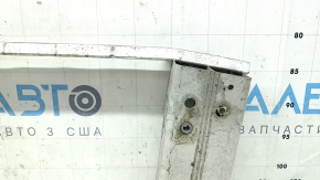 The front subframe reinforcement of the Volvo XC60 18-19 is bent