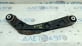 Upper rear left control arm, Volvo XC60 18-25, rusty
