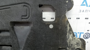 Volvo XC60 18-19 engine guard is worn out