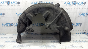 Volvo XC60 18-25 rear left fender liner torn