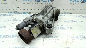 Volvo XC60 18-21 T5, T6 rear differential assembly, 76k, rusty