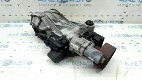 Volvo XC60 18-21 T5, T6 rear differential assembly, 76k, rusty