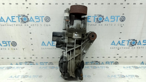 Volvo XC60 18-21 T5, T6 rear differential assembly, 76k, rusty