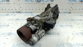 Volvo XC60 18-21 T5, T6 rear differential assembly, 76k, rusty