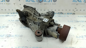 Volvo XC60 18-21 T5, T6 rear differential assembly, 76k, rusty