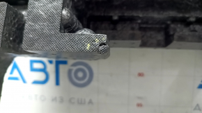 Foam plastic under the tool of the Audi A4 B8 08-16 sedan, tear