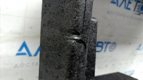 Foam plastic under the tool of the Audi A4 B8 08-16 sedan, tear