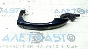 Outside door handle, rear right, Audi A4 B8 08-16 sedan, keyless