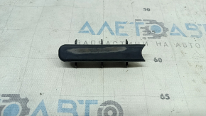 Right trunk lid bumper bracket for Audi A4 B8 13-16, 2-piece