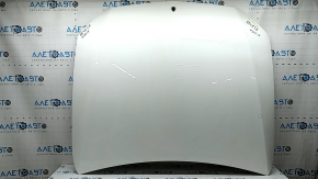 Mercedes W213 E 17-20 bare hood, aluminum, white 149, butt