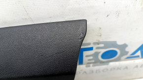Tesla Model Y 20-25 passenger right knee airbag with black trim, scratches