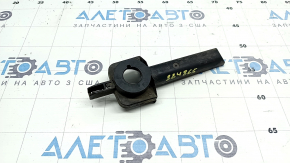Lower right radiator bracket for Audi A4 B9 17-25 2.0T, plastic