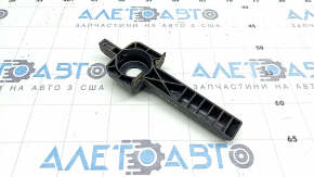 Lower right radiator bracket for Audi A4 B9 17-25 2.0T, plastic