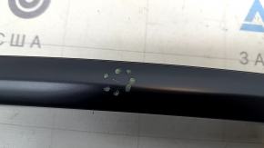 Tesla Model Y 20-25 right roof lining, black, matte, scratches