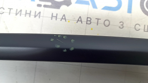 Tesla Model Y 20-25 right roof lining, black, matte, scratches