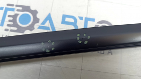 Tesla Model Y 20-25 right roof lining, black, matte, scratches
