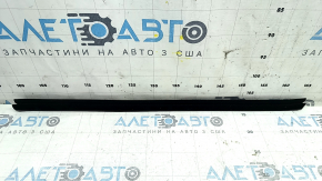 Inner rear left window seal for Audi A4 B8 08-16
