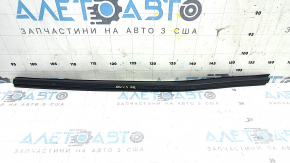 Inner rear right window seal for Audi A4 B8 08-16