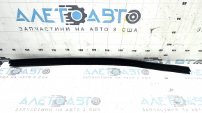 Inner rear right window seal for Audi A4 B8 08-16