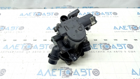 Thermostat housing Audi A4 B9 17-25 2.0T