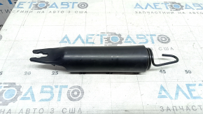 Left trunk lid hinge spring for Audi A4 B8 08-16