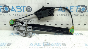 Rear left window regulator for Audi A4 B8 08-16 sedan