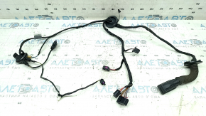Rear left door wiring for Audi A4 B8 08-16 under keyless entry