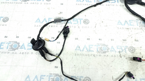 Rear left door wiring for Audi A4 B8 08-16 under keyless entry