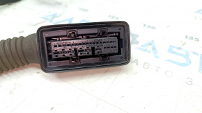 Rear left door wiring for Audi A4 B8 08-16 under keyless entry